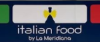 Italian Food by La Meridiana